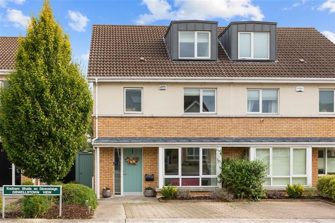 25 Diswellstown View, Castleknock, Dublin 15