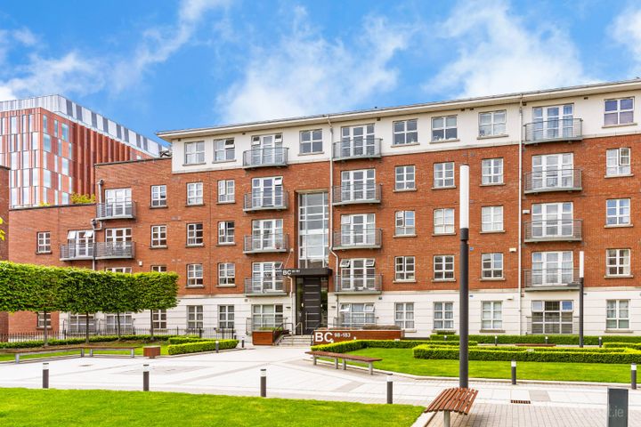 116 THE WATERSIDE, CHARLOTTE QUAY, RINGSEND ROAD