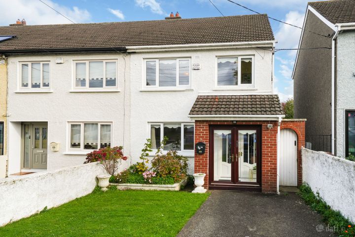 55 Saint Conleth's Road, Dublin 12, Greenhills, Dublin 12, D12H9R9