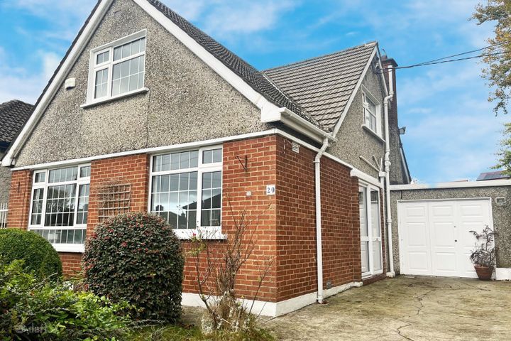 20 SPRINGFIELD CRESCENT, TEMPLEOGUE, DUBLIN 6W