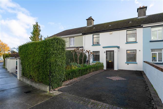 2 ROLLINS VILLAS, SALLYNOGGIN, DUBLIN