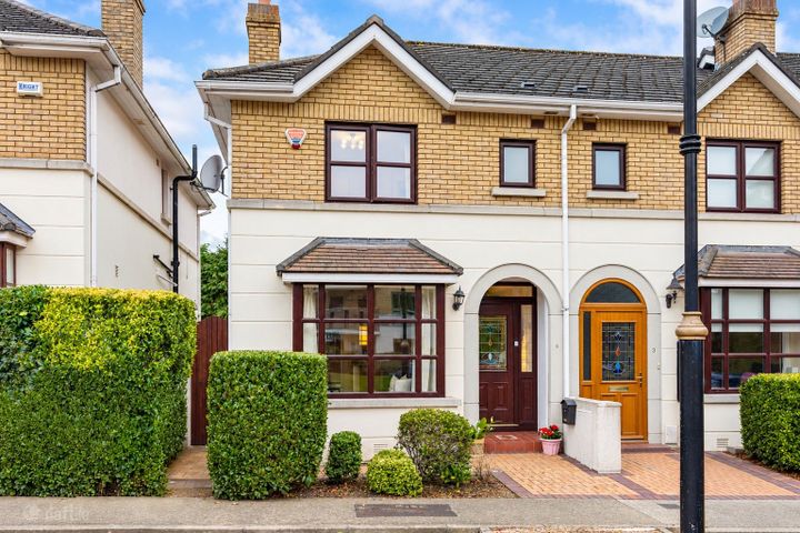 4 Rockford Manor, Stradbrook Road, Blackrock, County Dublin