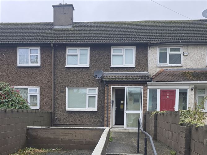 31 Plunkett Drive, Dublin 11, Finglas, Dublin 11, D11T9E8