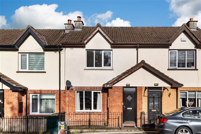 2 ST COLMCILLES COURT, SWORDS, DUBLIN