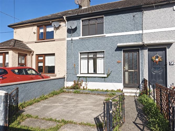 54 LISSADEL DR, DUBLIN 12, DUBLIN