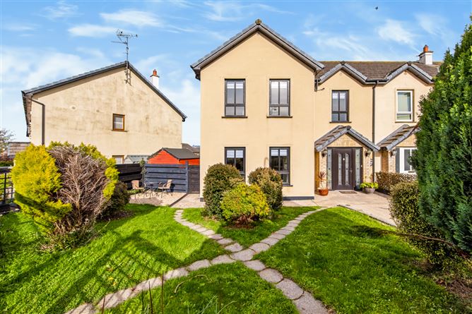 37 CHAPELWOOD, KILMUCKRIDGE, GOREY
