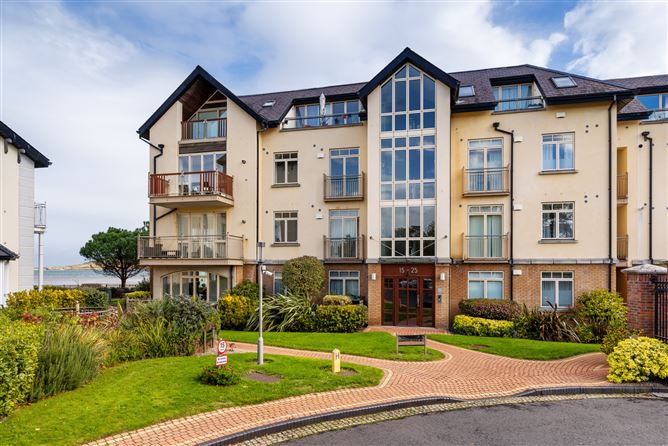 21 Howth Lodge, Howth Road, Howth